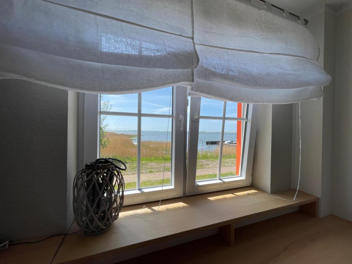 Hausboote Und Fewo Vieregge 외부 사진